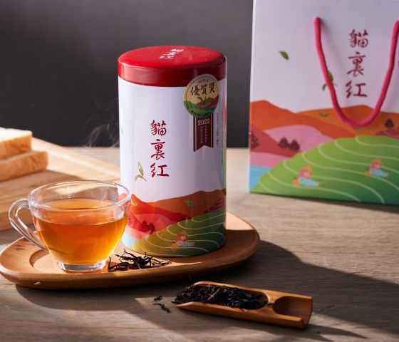 貓裏紅(優質獎)75g/瓶