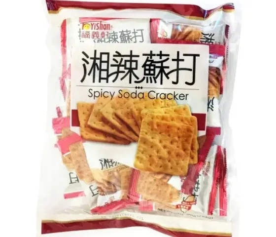 福義軒-湘辣蘇打餅