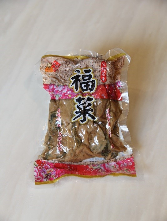 阿煥伯-福菜500G
