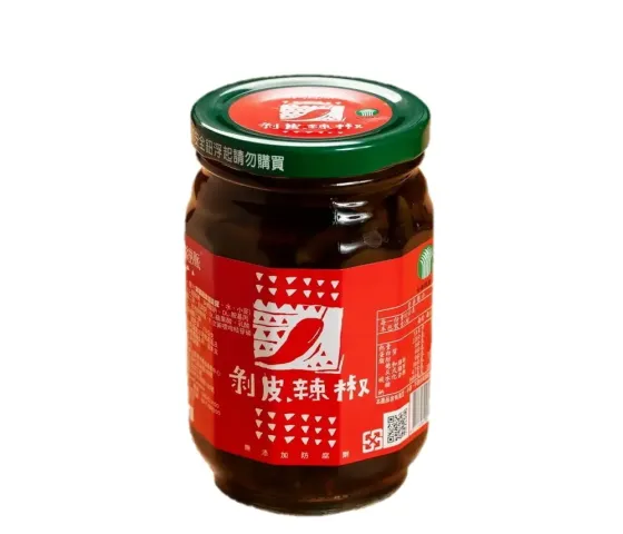 台東縣農會山海經脈-剝皮辣椒